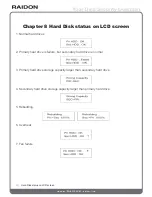 Preview for 10 page of Raidon iR2620-2S-S2 User Manual