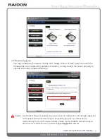 Preview for 13 page of Raidon iR2620-2S-S2 User Manual