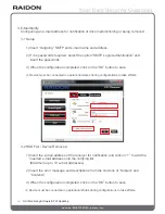 Preview for 14 page of Raidon iR2620-2S-S2 User Manual