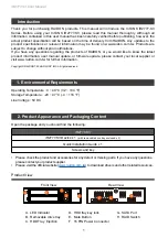 Предварительный просмотр 3 страницы Raidon iR2777-S3 User Manual