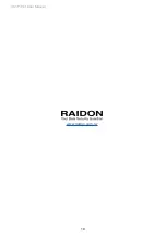 Предварительный просмотр 21 страницы Raidon iR2777-S3 User Manual