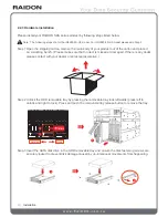 Предварительный просмотр 10 страницы Raidon iR2880-8S-U5 User Manual