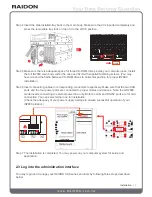 Предварительный просмотр 11 страницы Raidon iR2880-8S-U5 User Manual