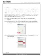 Предварительный просмотр 12 страницы Raidon iR2880-8S-U5 User Manual