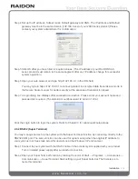 Предварительный просмотр 13 страницы Raidon iR2880-8S-U5 User Manual