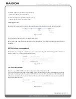 Предварительный просмотр 37 страницы Raidon iR2880-8S-U5 User Manual