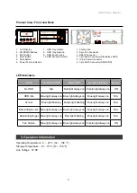 Preview for 4 page of Raidon iR8023 User Manual