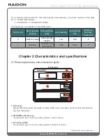 Preview for 5 page of Raidon SafeTANK GR3630-SB3/WSB3+ User Manual