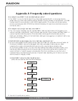 Preview for 20 page of Raidon SafeTANK GR3630-SB3/WSB3+ User Manual