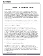 Preview for 4 page of Raidon SafeTANK GR3630-SB3 User Manual