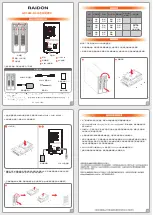 Preview for 1 page of Raidon SafeTANK GR3660-B3 Quick Installation Manual