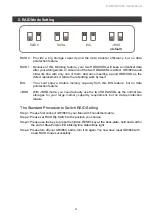 Preview for 6 page of Raidon SafeTANK GR3660 Series User Manual