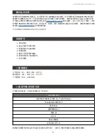 Preview for 8 page of Raidon SafeTANK GR3660-TB2 User Manual