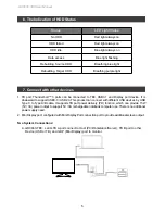 Предварительный просмотр 7 страницы Raidon SafeTANK GR3660-TB3 User Manual