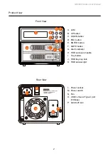 Preview for 4 page of Raidon SafeTANK GR3680 Series User Manual