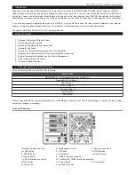 Предварительный просмотр 3 страницы Raidon safetank GR4670-WSB3 User Manual