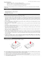 Предварительный просмотр 4 страницы Raidon safetank GR4670-WSB3 User Manual