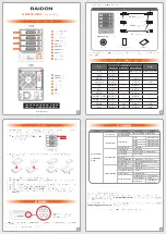 Raidon SafeTANK GR5630-SB3+ Quick Installation Manual preview