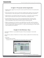 Preview for 7 page of Raidon SafeTANK GR5630-SB3 User Manual