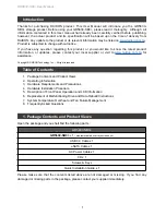 Preview for 3 page of Raidon SafeTANK GR5630-SB3+ User Manual