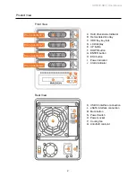 Preview for 4 page of Raidon SafeTANK GR5630-SB3+ User Manual