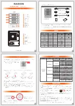 Raidon SafeTANK GR5640-SB3 Quick Installation Manual preview