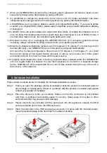 Предварительный просмотр 5 страницы Raidon SafeTANK GR8680-TB3 User Manual