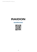 Предварительный просмотр 33 страницы Raidon SafeTANK GR8680-TB3 User Manual