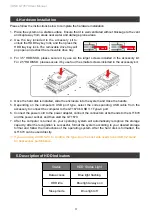 Preview for 5 page of Raidon SafeTANK GT1670 Series User Manual