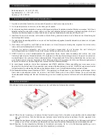 Preview for 7 page of Raidon safetank GT2670-WB3 User Manual