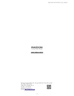 Preview for 16 page of Raidon safetank GT2670-WB3 User Manual