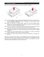 Preview for 5 page of Raidon SAFETANK GT4670-TB User Manual