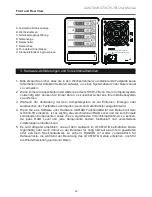 Предварительный просмотр 20 страницы Raidon SAFETANK GT4670-TB User Manual