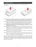 Предварительный просмотр 21 страницы Raidon SAFETANK GT4670-TB User Manual