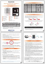 Предварительный просмотр 2 страницы Raidon SAFETank Series Quick Installation Manual