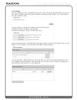 Preview for 23 page of Raidon SafeTANK SL5640-LB2 User Manual