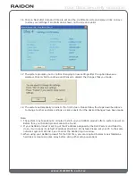 Preview for 41 page of Raidon SafeTANK SL5640-LB2 User Manual