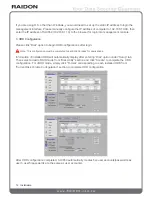 Preview for 12 page of Raidon SL3650-LB2 SafeTANK User Manual