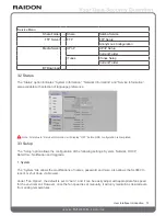 Preview for 15 page of Raidon SL3650-LB2 SafeTANK User Manual