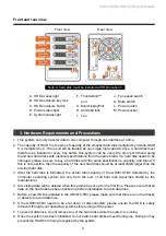 Preview for 4 page of Raidon SOHORAID GR4670-TB3 User Manual