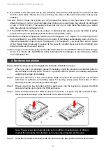 Preview for 5 page of Raidon SOHORAID GR4670-TB3 User Manual