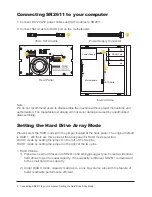 Предварительный просмотр 6 страницы Raidon SR2611-2S-S2+ User Manual