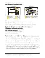 Preview for 4 page of Raidon SR2611 User Manual