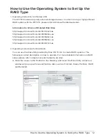 Preview for 13 page of Raidon ST7610-4S-S2 User Manual