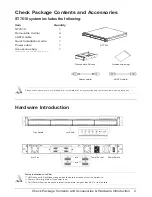 Предварительный просмотр 3 страницы Raidon ST7610 User Manual