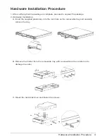 Предварительный просмотр 5 страницы Raidon ST7610 User Manual