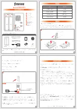 Preview for 1 page of Raidon Stardom ST2-TB Quick Installation Manual