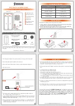 Preview for 2 page of Raidon Stardom ST2-TB Quick Installation Manual