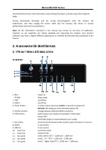 Preview for 6 page of RaidSonic Icy Box IB-3640 Series Manual