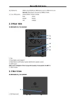 Preview for 8 page of RaidSonic Icy Box IB-3640 Series Manual